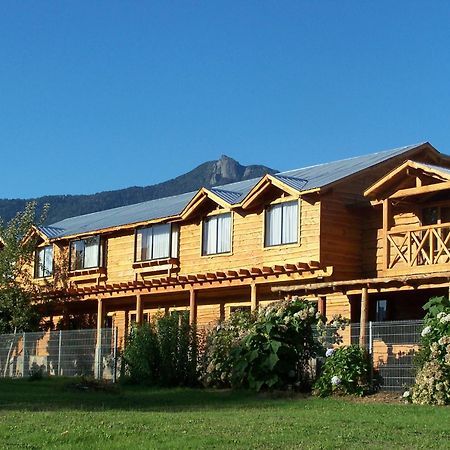 Hosteria-Cabanas Rucapillan Choshuenco Exteriér fotografie