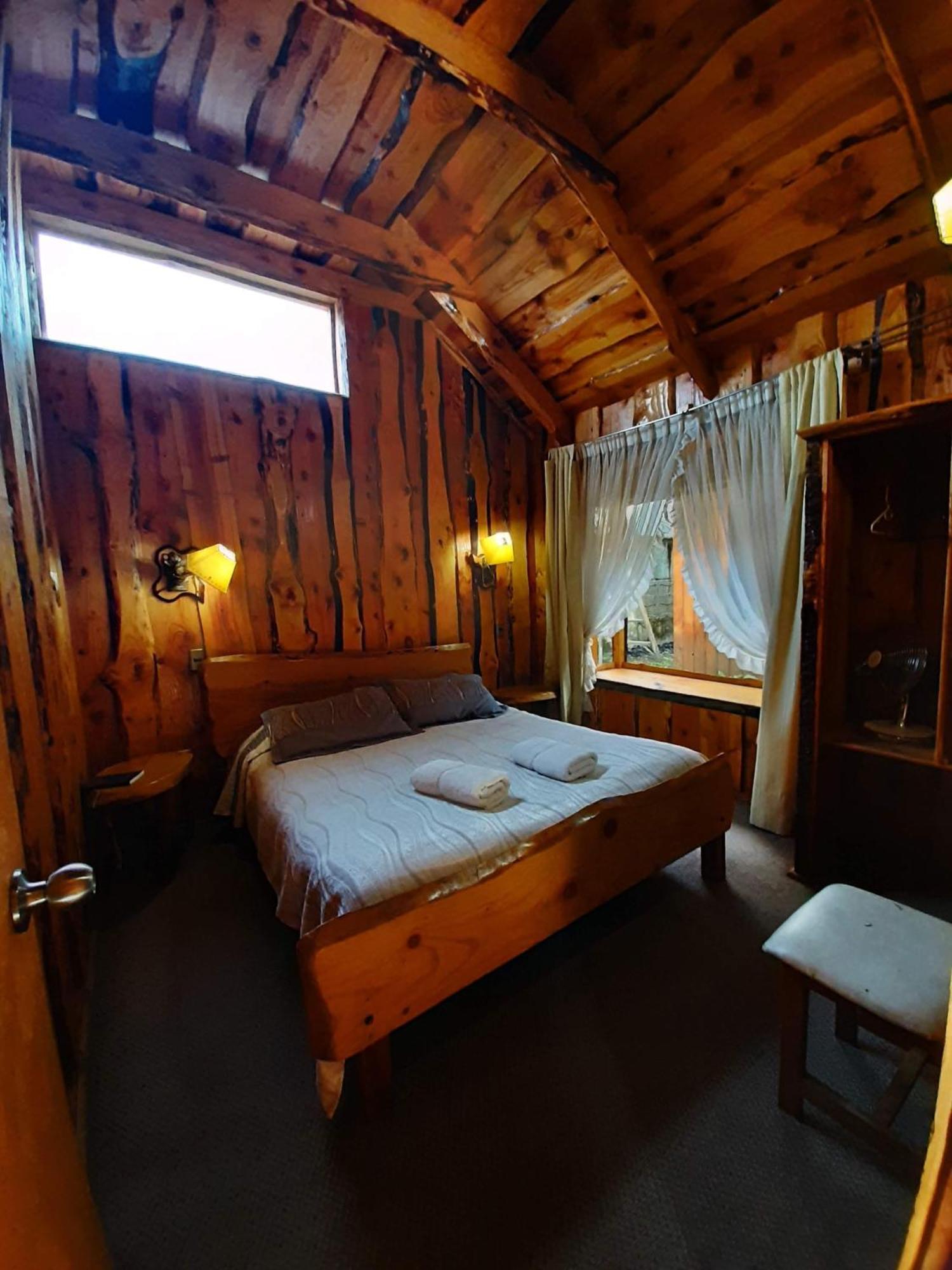 Hosteria-Cabanas Rucapillan Choshuenco Exteriér fotografie