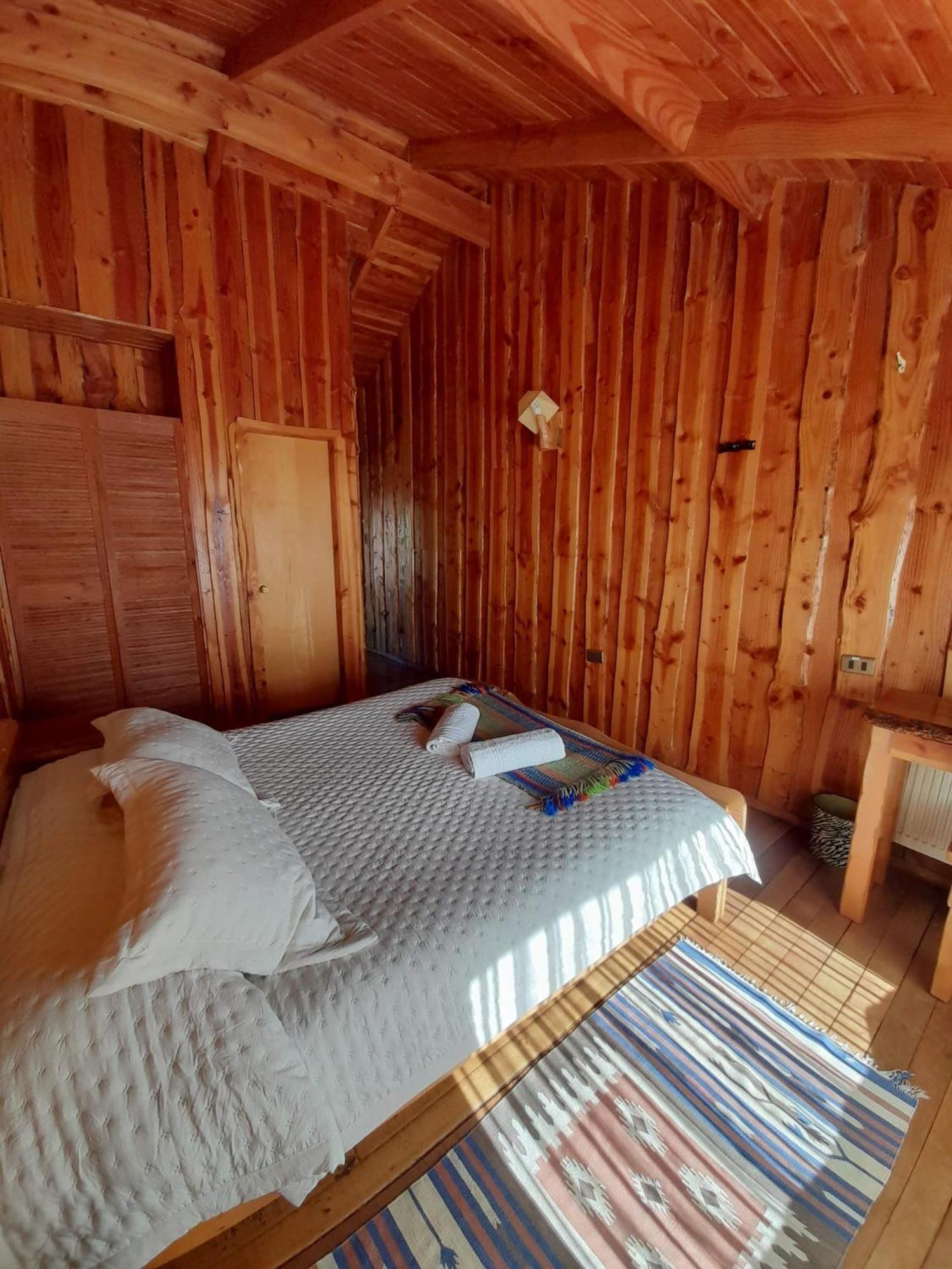 Hosteria-Cabanas Rucapillan Choshuenco Exteriér fotografie