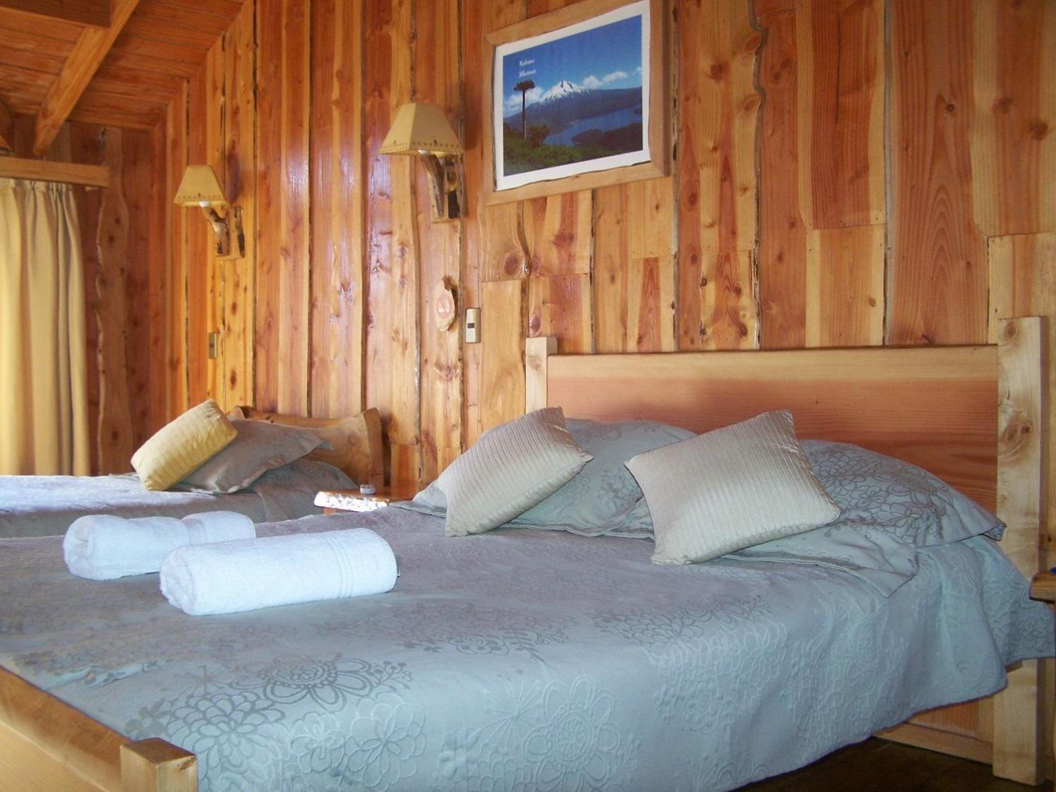 Hosteria-Cabanas Rucapillan Choshuenco Exteriér fotografie