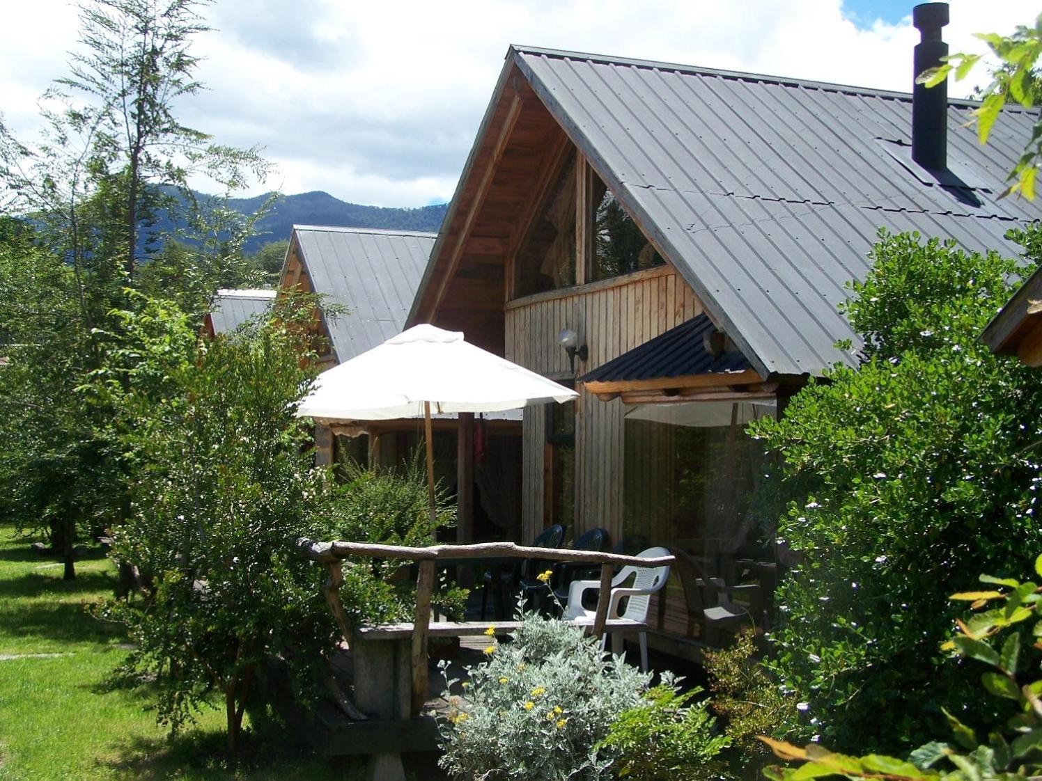 Hosteria-Cabanas Rucapillan Choshuenco Exteriér fotografie