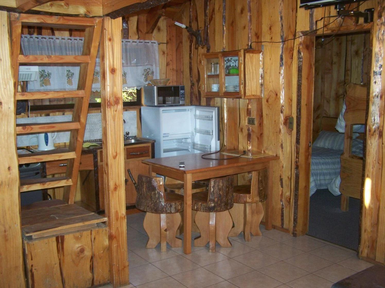 Hosteria-Cabanas Rucapillan Choshuenco Exteriér fotografie