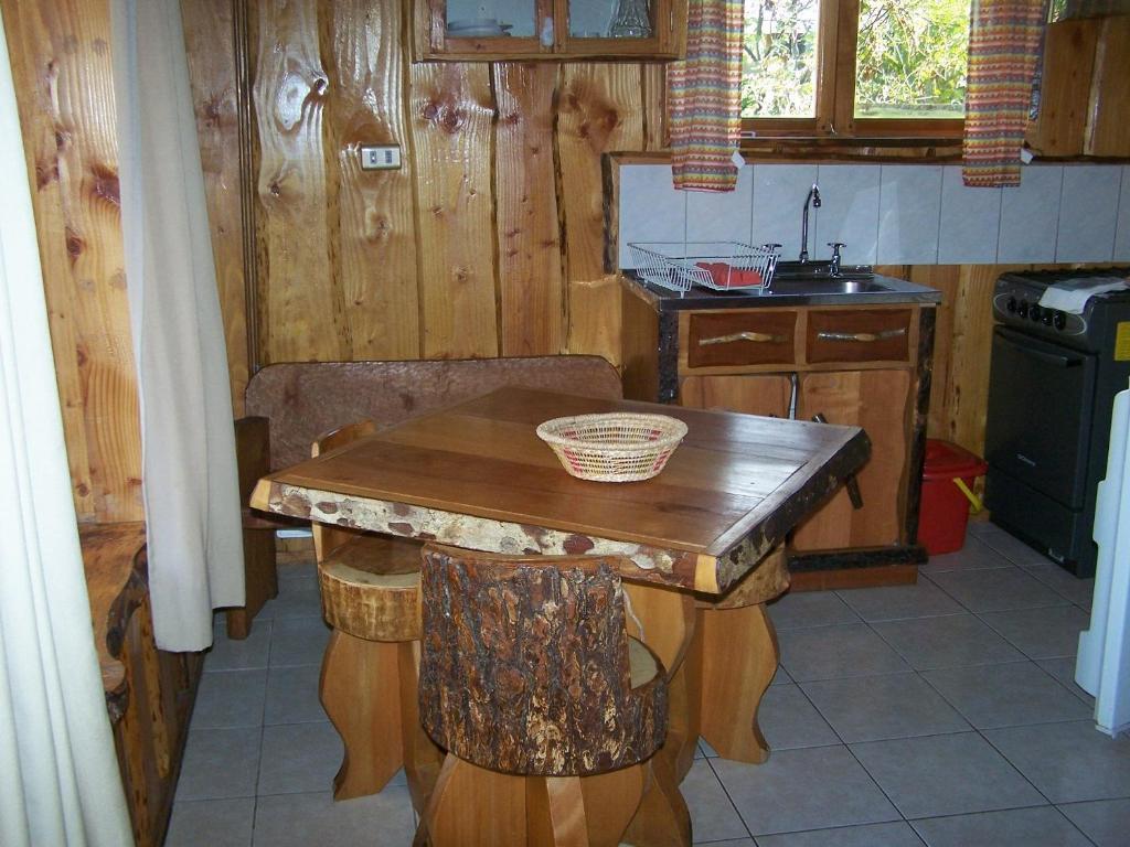 Hosteria-Cabanas Rucapillan Choshuenco Pokoj fotografie