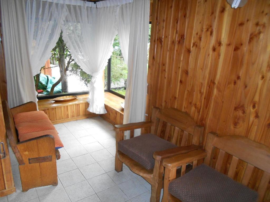 Hosteria-Cabanas Rucapillan Choshuenco Pokoj fotografie