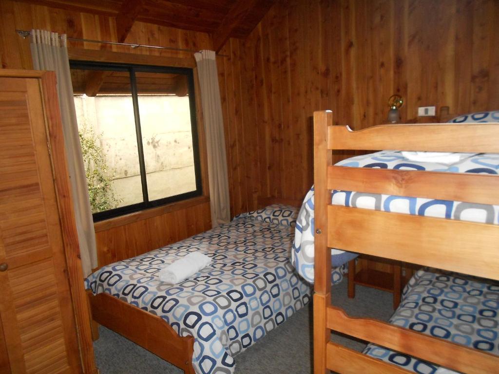 Hosteria-Cabanas Rucapillan Choshuenco Pokoj fotografie