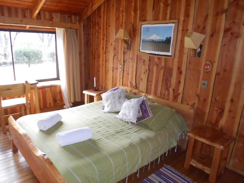 Hosteria-Cabanas Rucapillan Choshuenco Exteriér fotografie