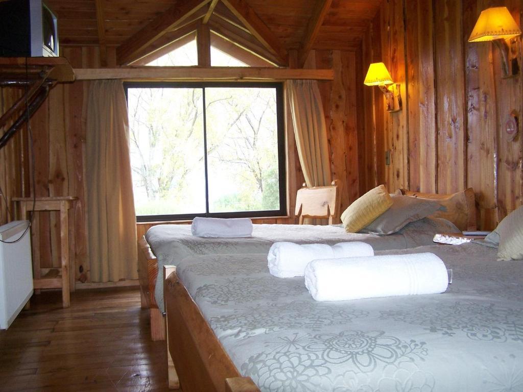 Hosteria-Cabanas Rucapillan Choshuenco Pokoj fotografie