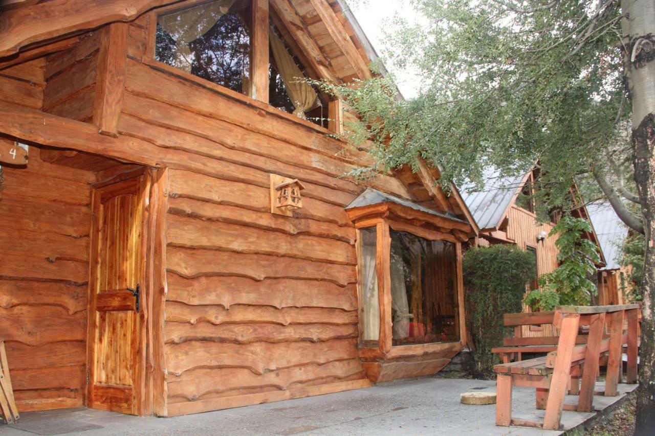 Hosteria-Cabanas Rucapillan Choshuenco Exteriér fotografie